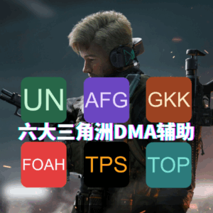 三角洲DMA辅助